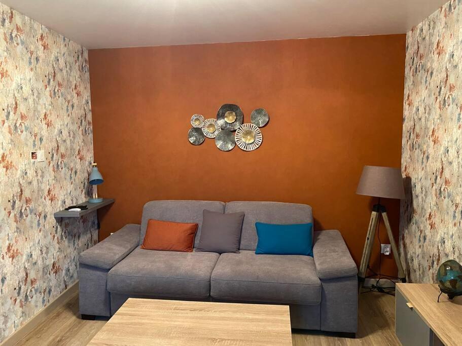 Villa La Belle Vue à Deux Rivieres Extérieur photo