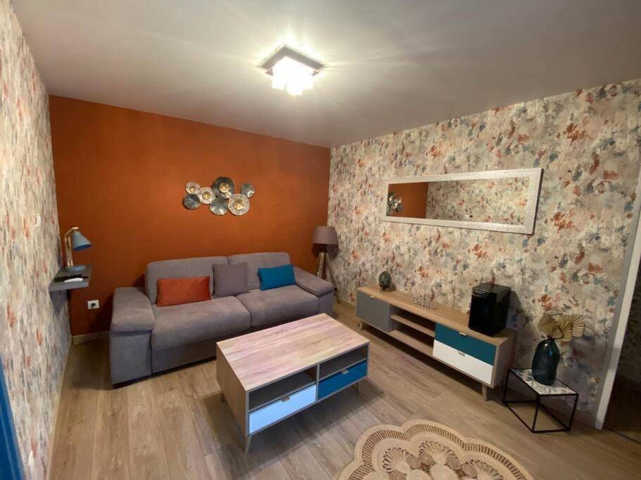 Villa La Belle Vue à Deux Rivieres Extérieur photo