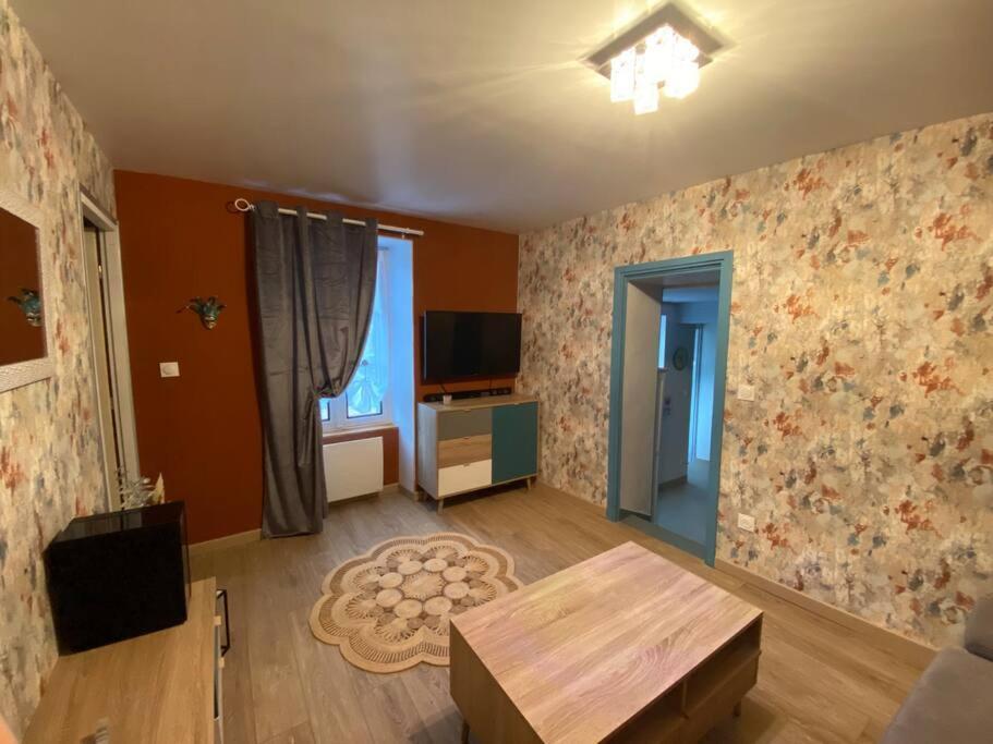 Villa La Belle Vue à Deux Rivieres Extérieur photo