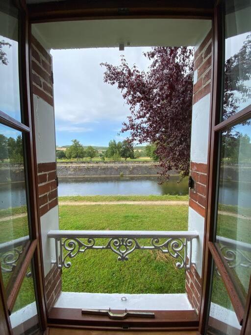 Villa La Belle Vue à Deux Rivieres Extérieur photo